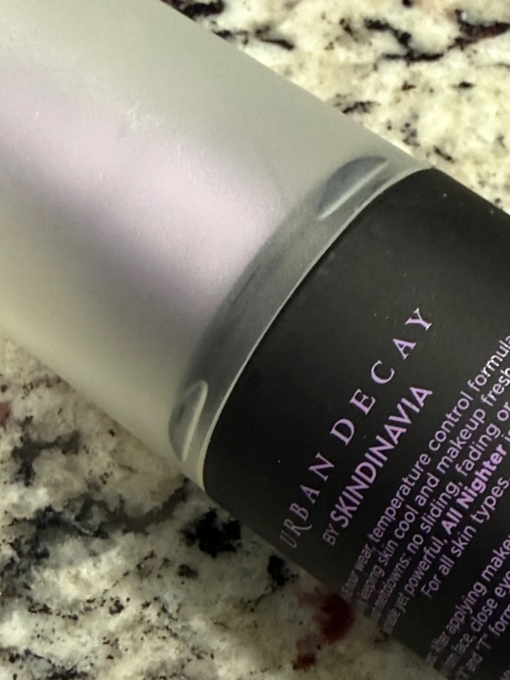Original Urban Decay All Nighter Setting Spray!